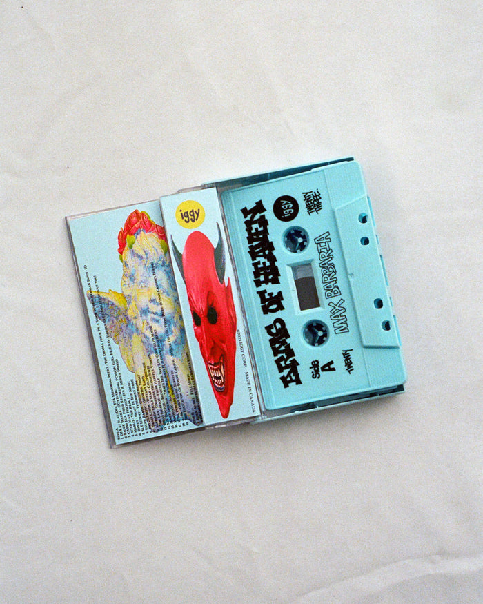 ARMS OF HEAVEN TAPE