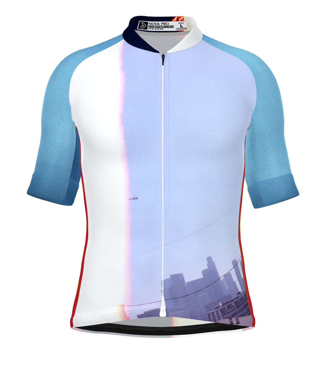 DTLA Cycling Jersey
