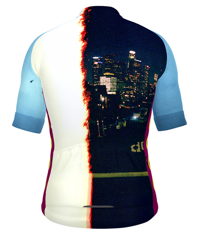 DTLA Cycling Jersey