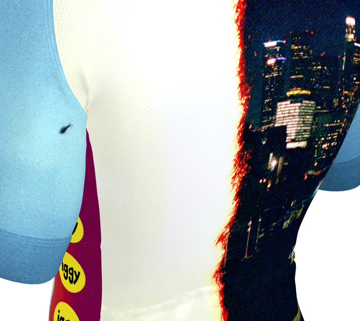 DTLA Cycling Jersey